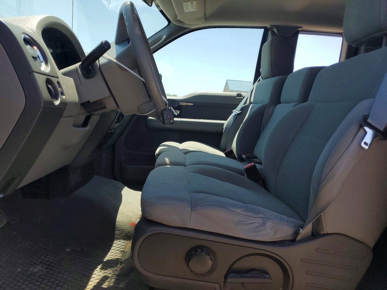 2008 FORD F150 photo 13