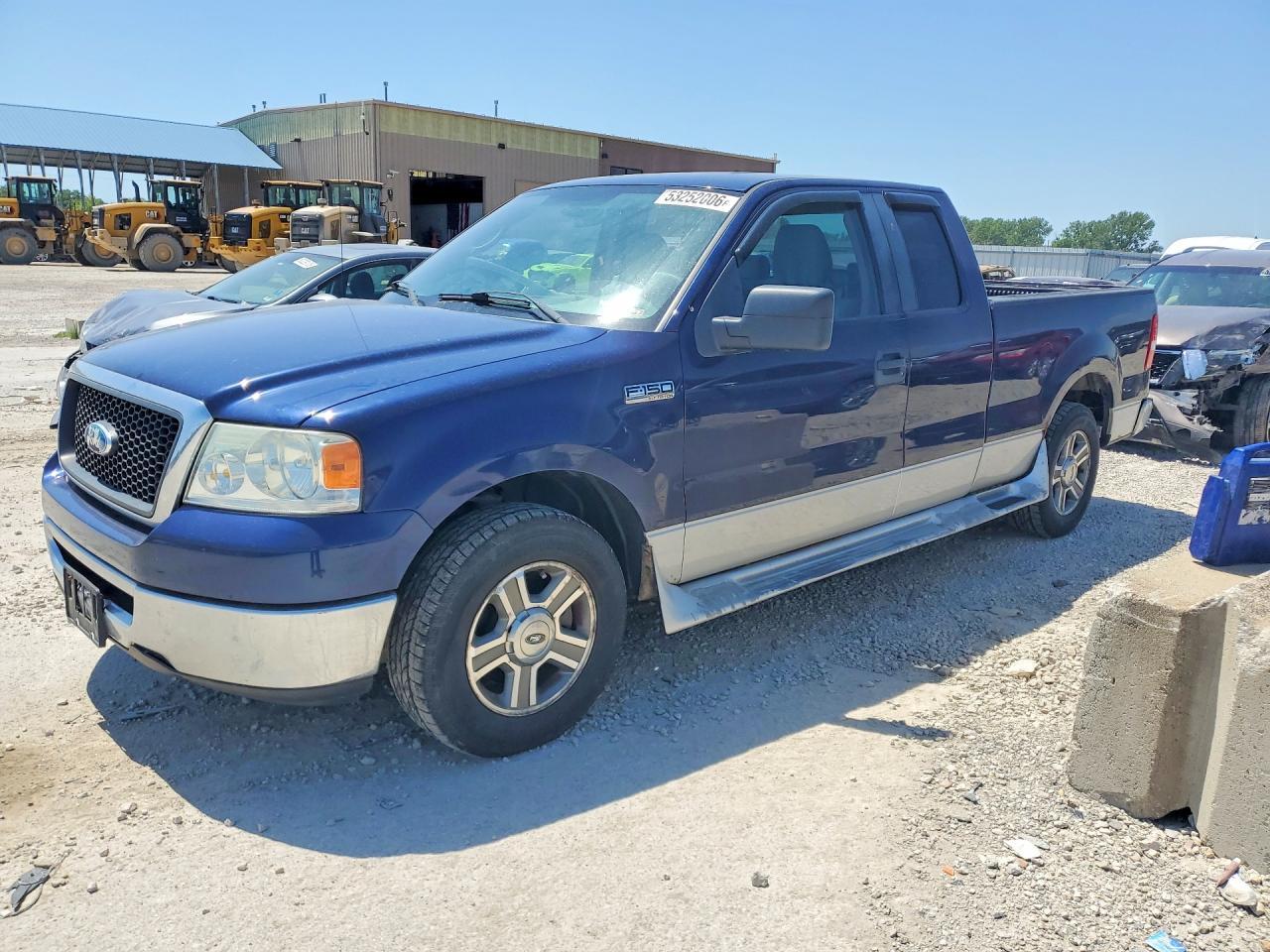 2008 FORD F150