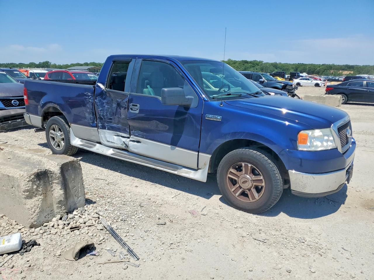 2008 FORD F150 photo 7