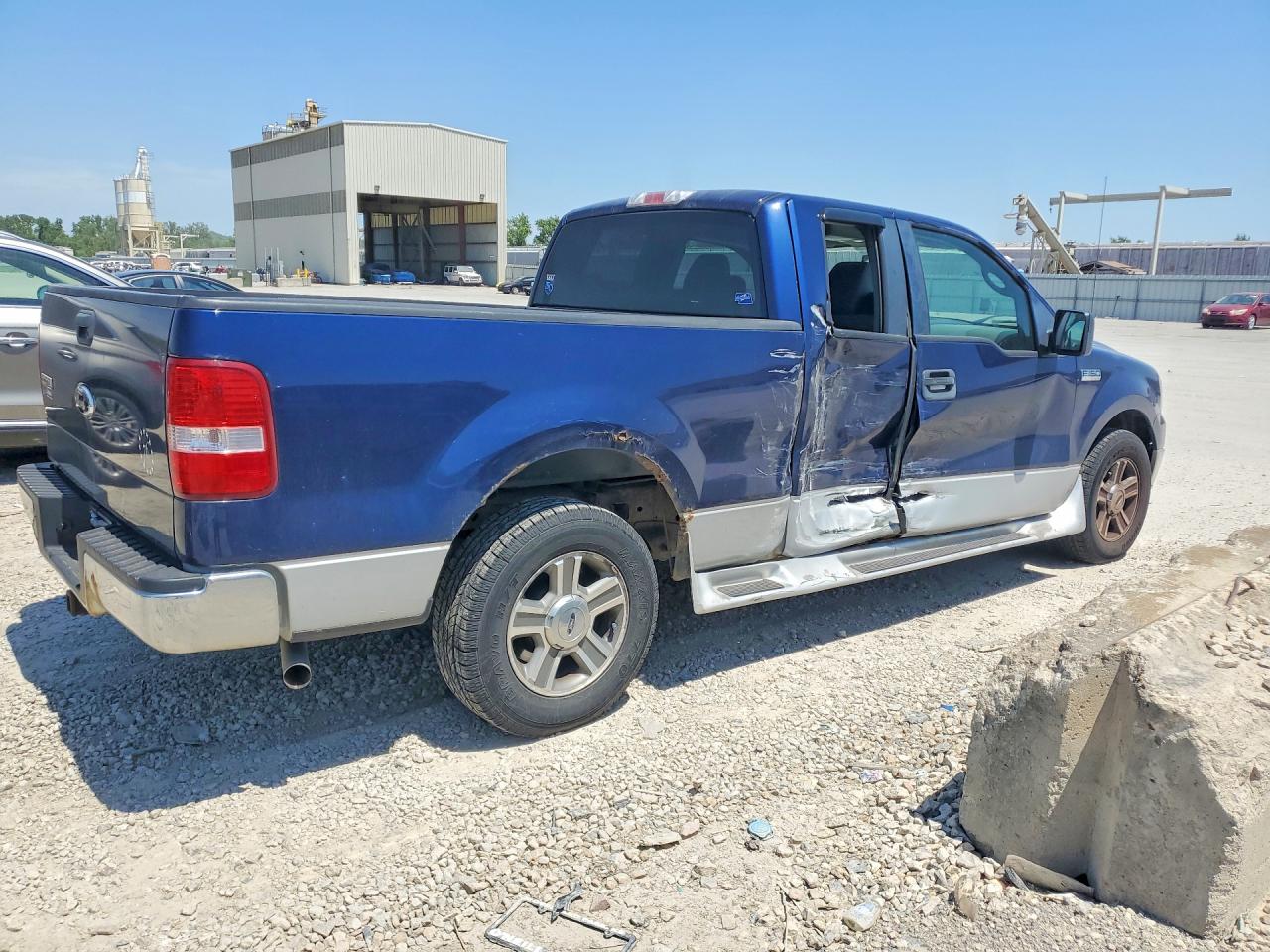 2008 FORD F150 photo 5