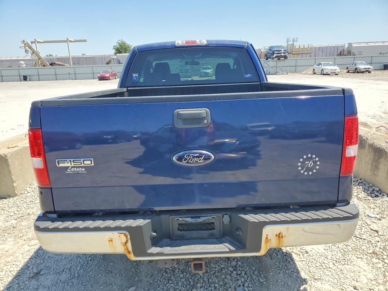 2008 FORD F150 photo 11