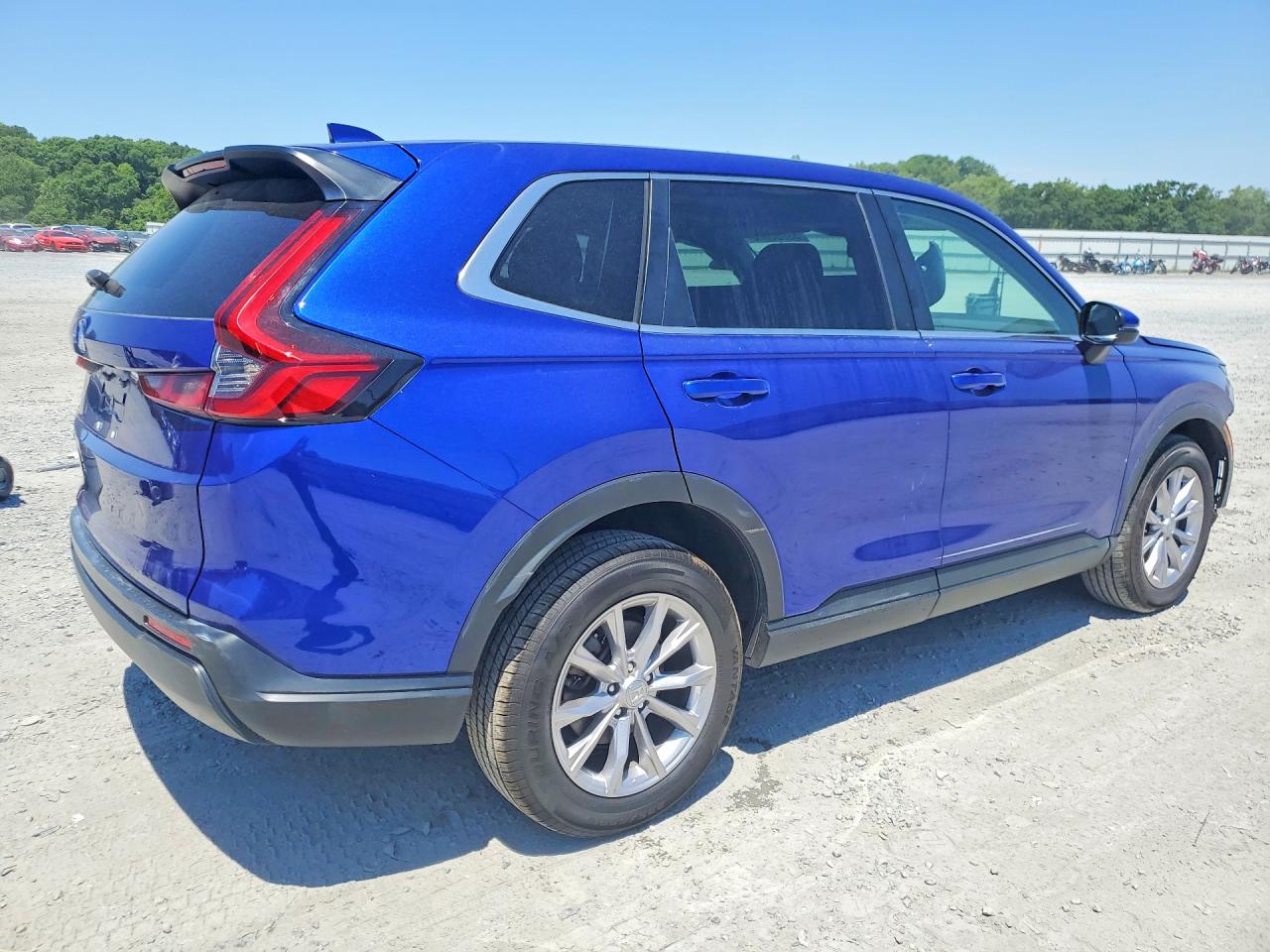 2024 HONDA CR-V EX photo 5