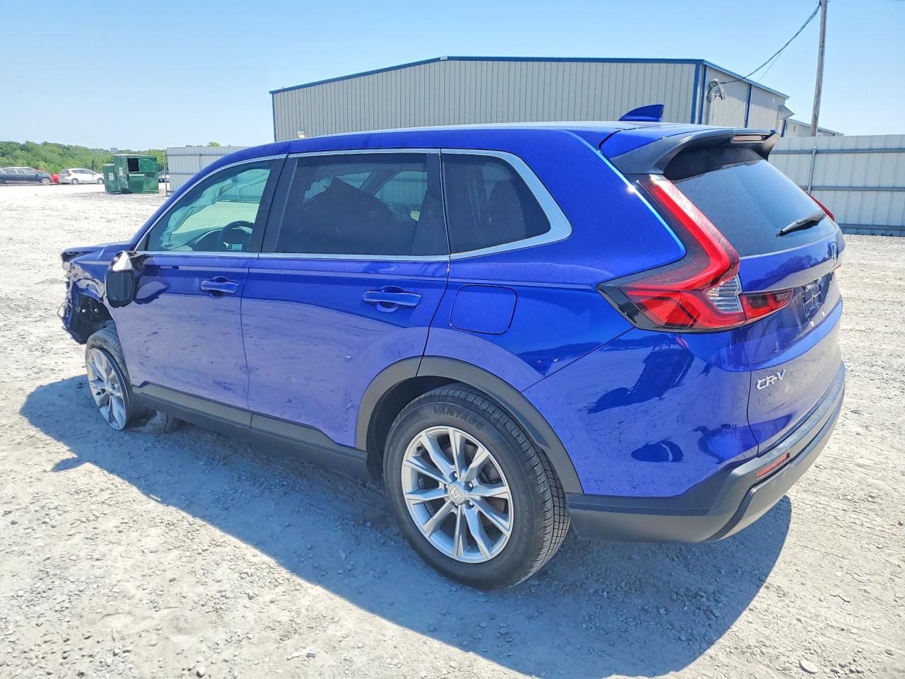 2024 HONDA CR-V EX photo 3