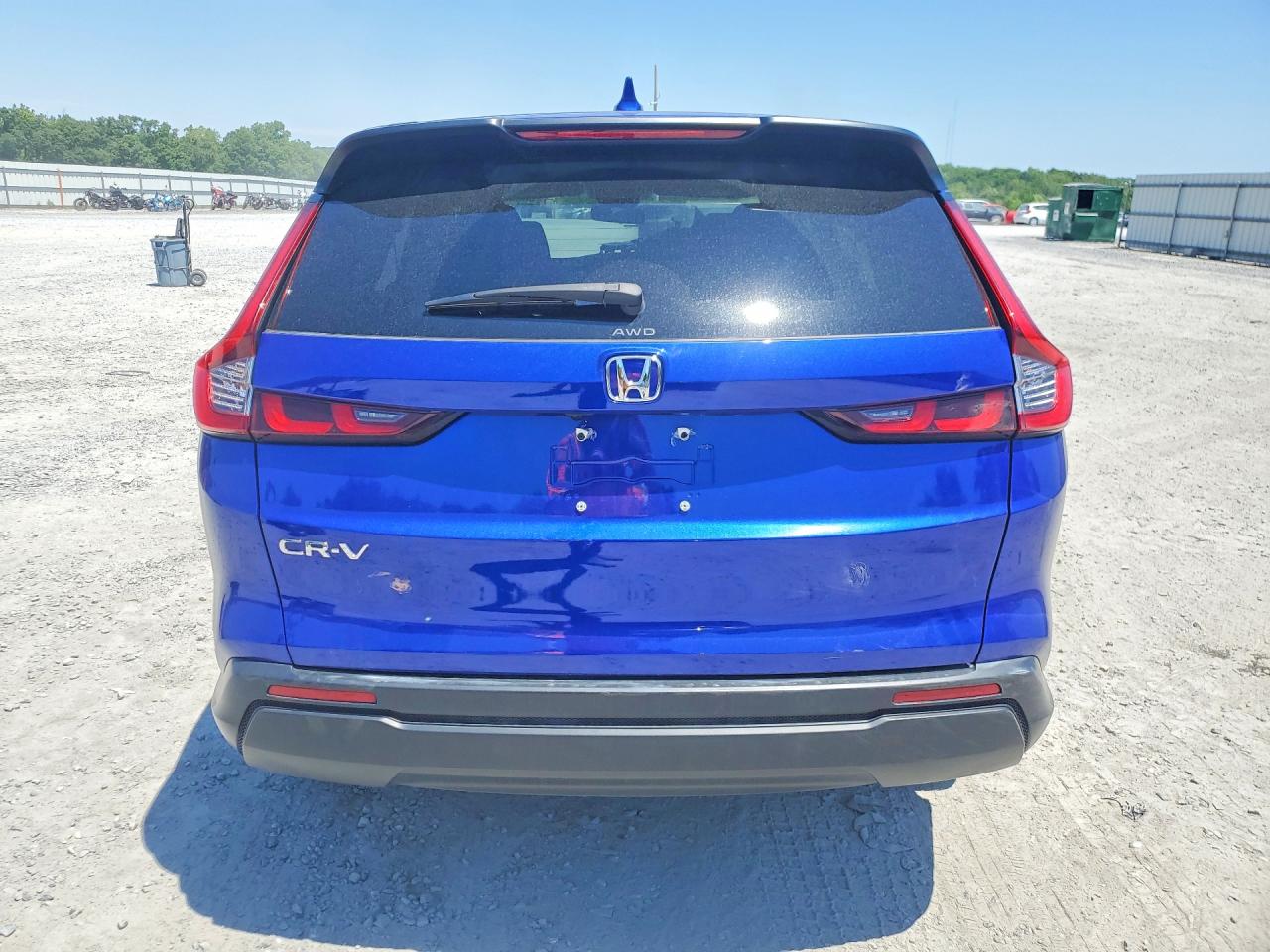 2024 HONDA CR-V EX photo 11