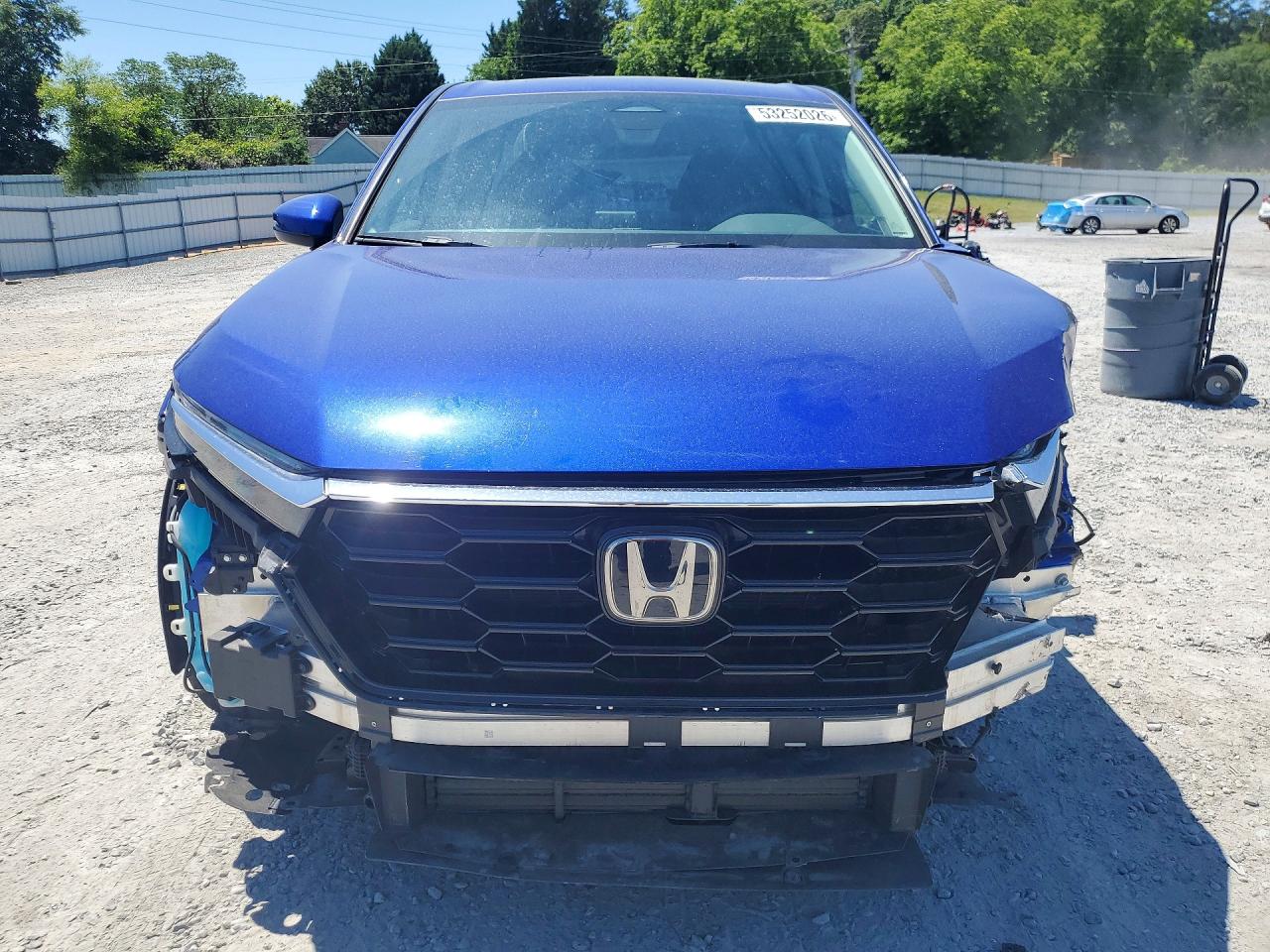 2024 HONDA CR-V EX photo 9