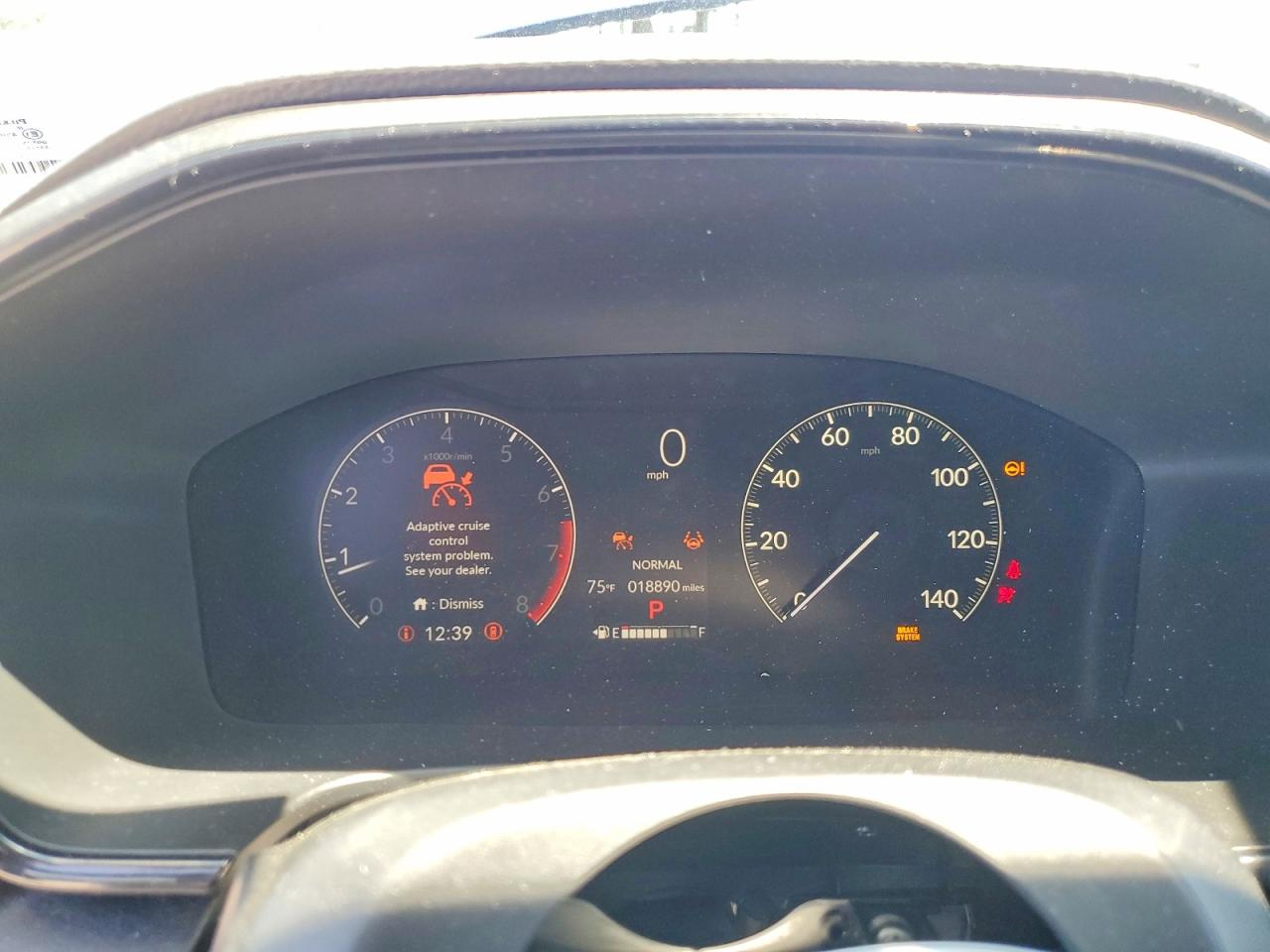 2024 HONDA CR-V EX photo 17