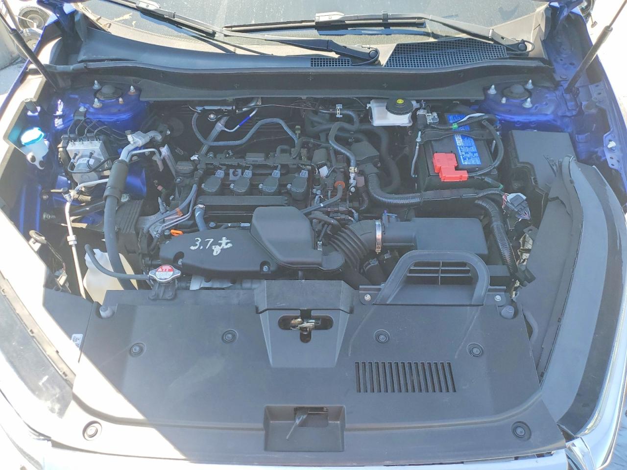 2024 HONDA CR-V EX photo 21