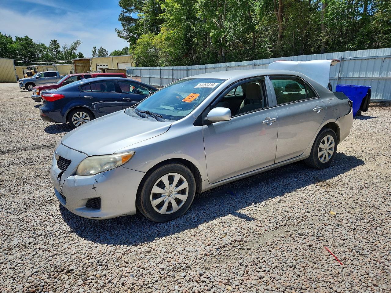 2010 TOYOTA COROLLA