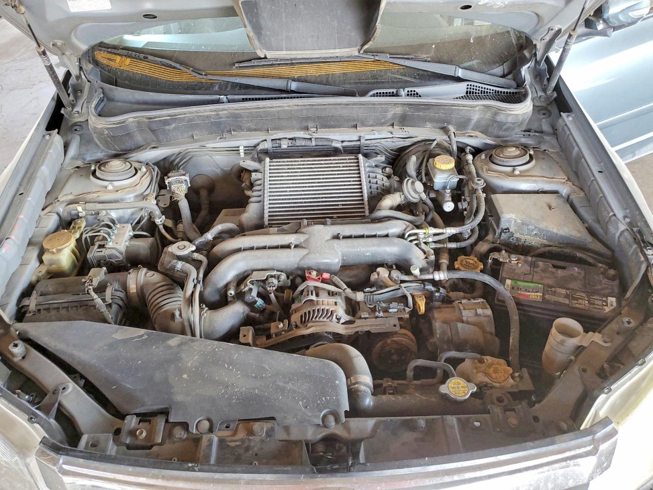 2011 SUBARU FORESTER TOURING photo 31