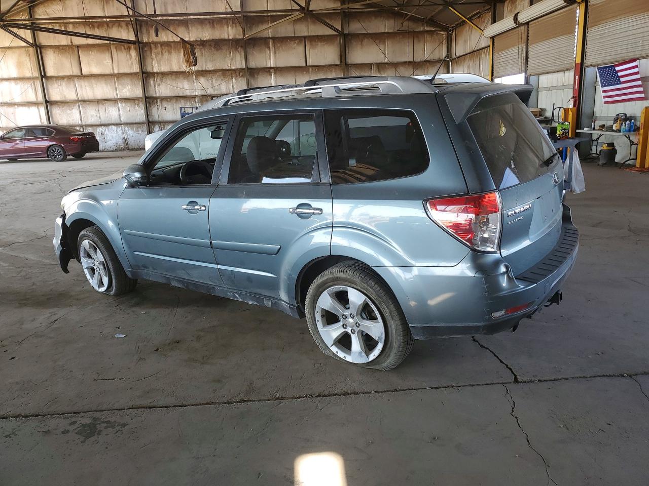 2011 SUBARU FORESTER TOURING photo 4