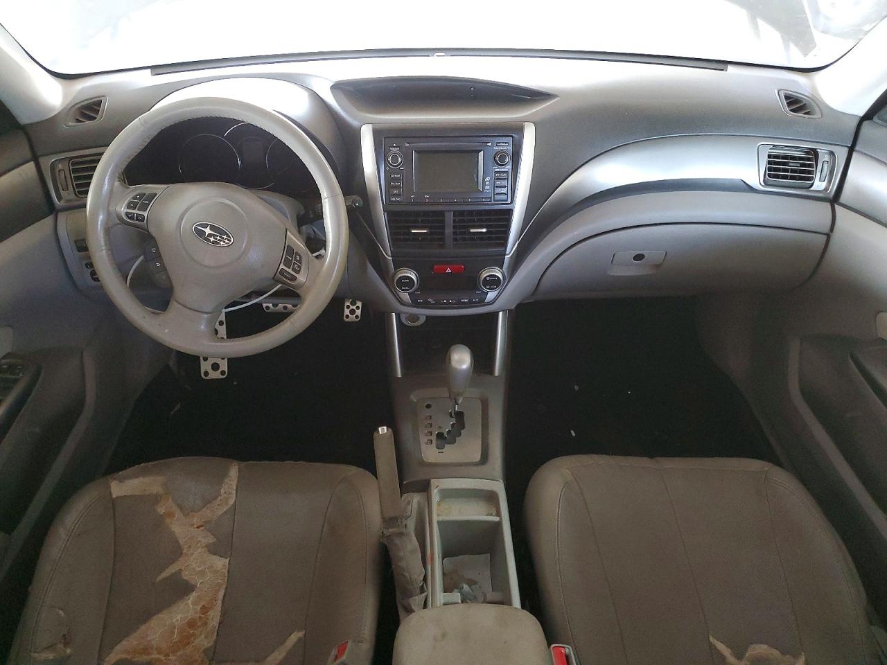 2011 SUBARU FORESTER TOURING photo 22