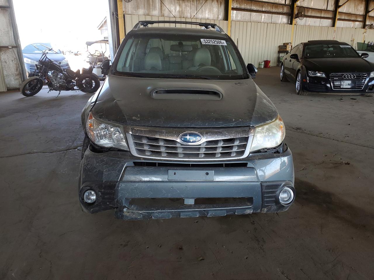 2011 SUBARU FORESTER TOURING photo 13