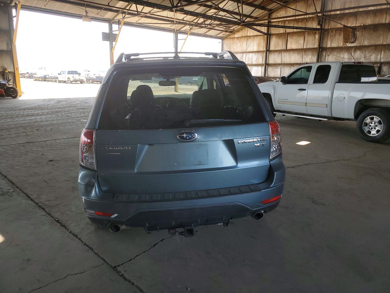 2011 SUBARU FORESTER TOURING photo 16