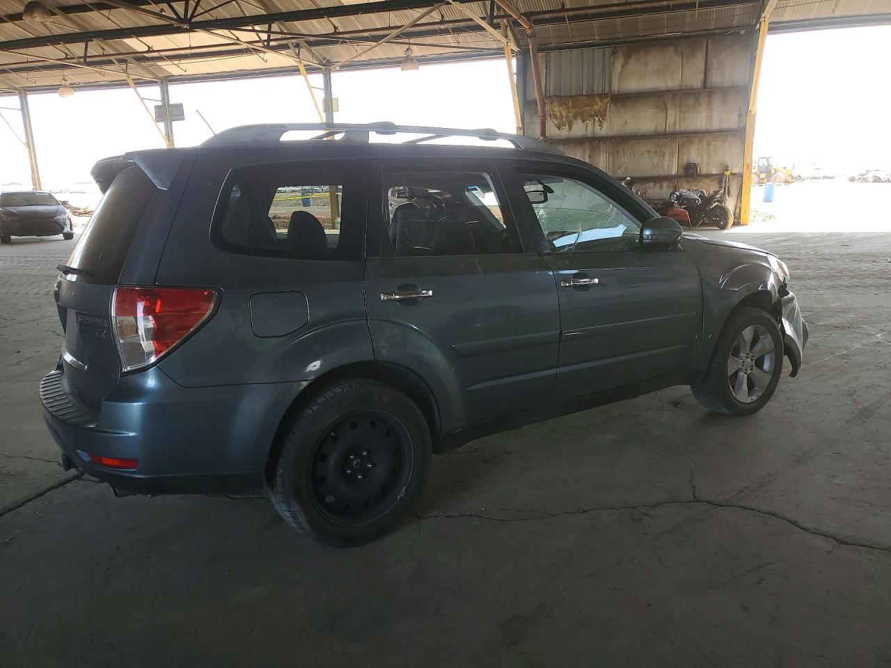 2011 SUBARU FORESTER TOURING photo 7