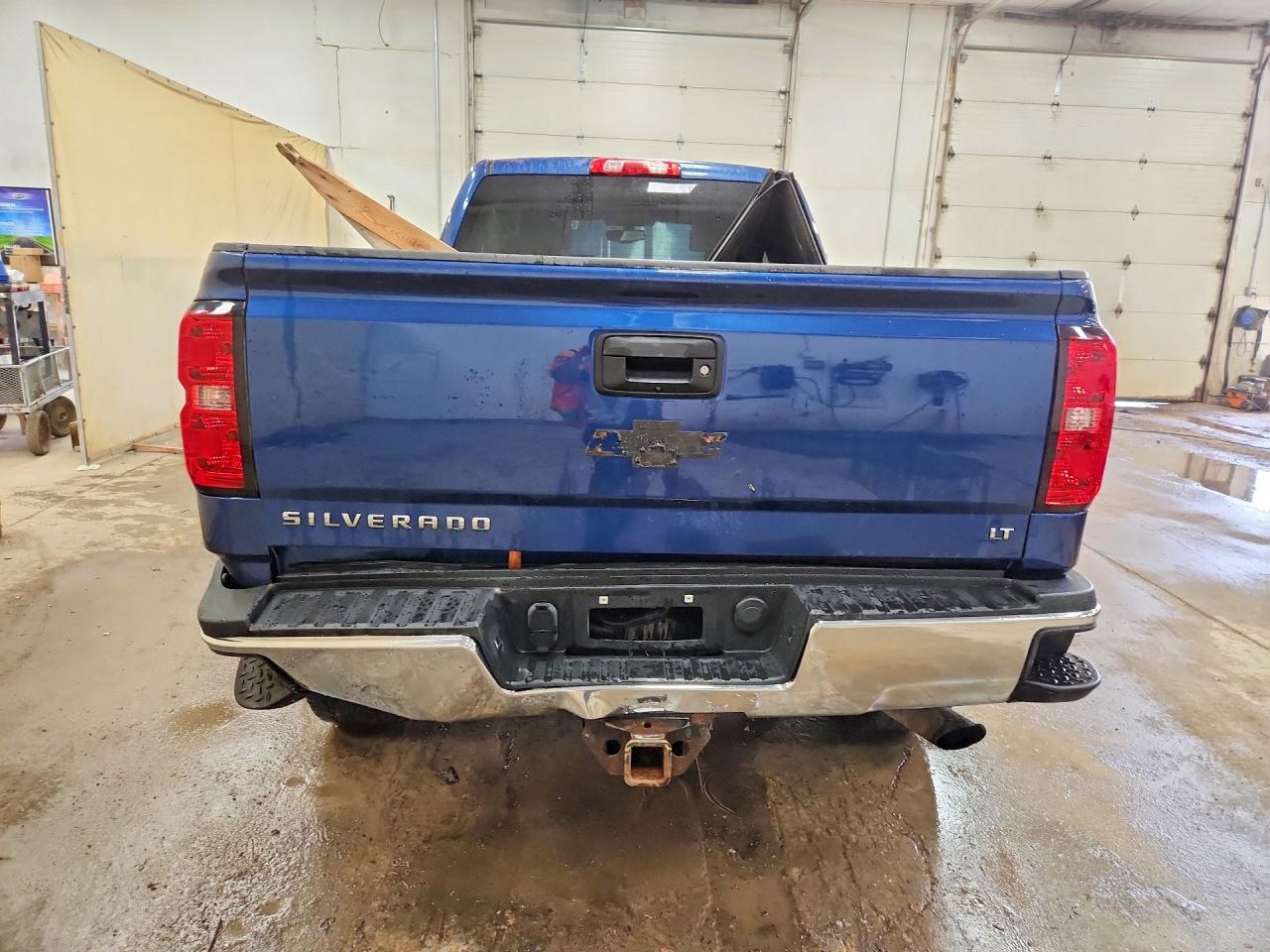 2015 CHEVROLET SILVERADO K2500 HEAVY DUTY LT photo 11