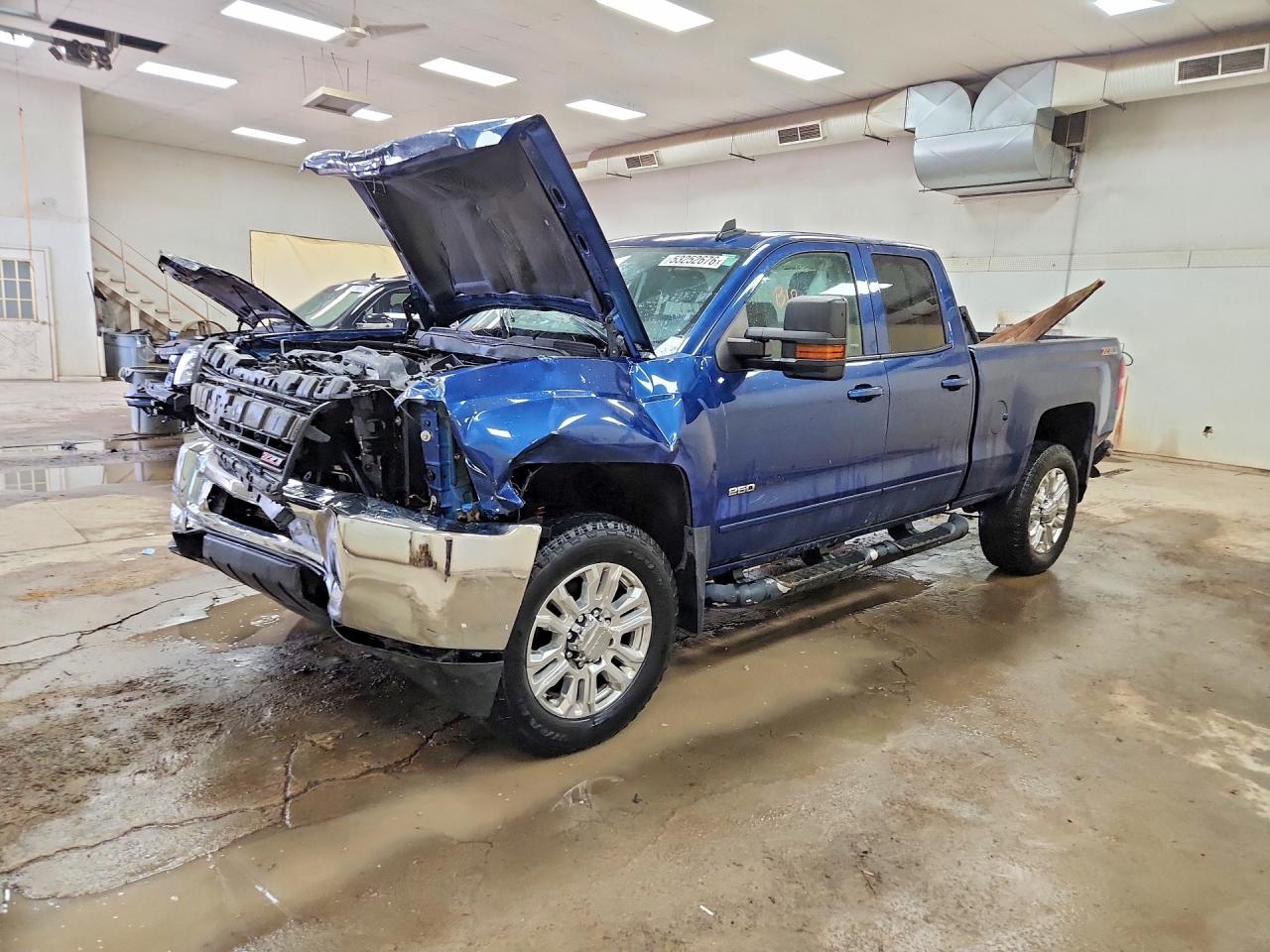 2015 CHEVROLET SILVERADO