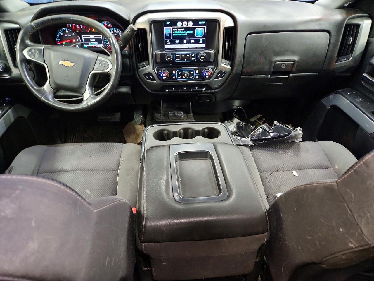 2015 CHEVROLET SILVERADO K2500 HEAVY DUTY LT photo 15