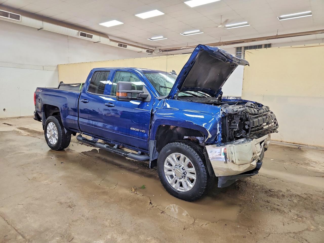 2015 CHEVROLET SILVERADO K2500 HEAVY DUTY LT photo 7