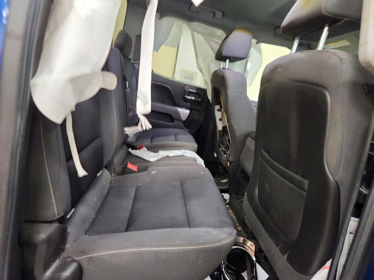 2015 CHEVROLET SILVERADO K2500 HEAVY DUTY LT photo 19