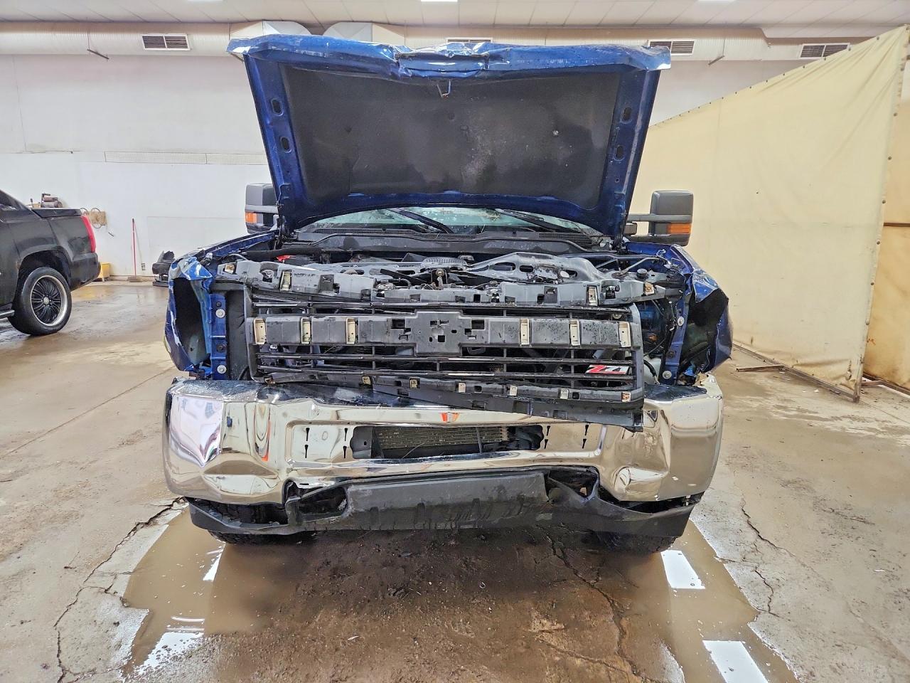 2015 CHEVROLET SILVERADO K2500 HEAVY DUTY LT photo 9