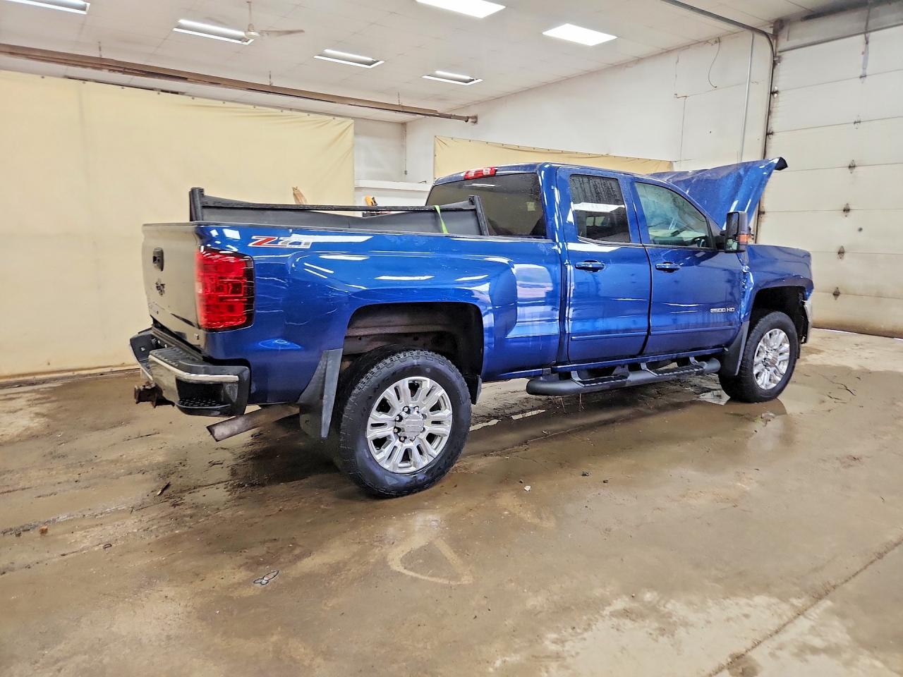2015 CHEVROLET SILVERADO K2500 HEAVY DUTY LT photo 5