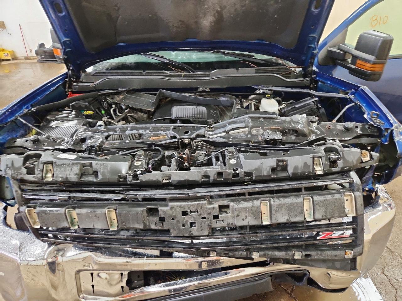2015 CHEVROLET SILVERADO K2500 HEAVY DUTY LT photo 21