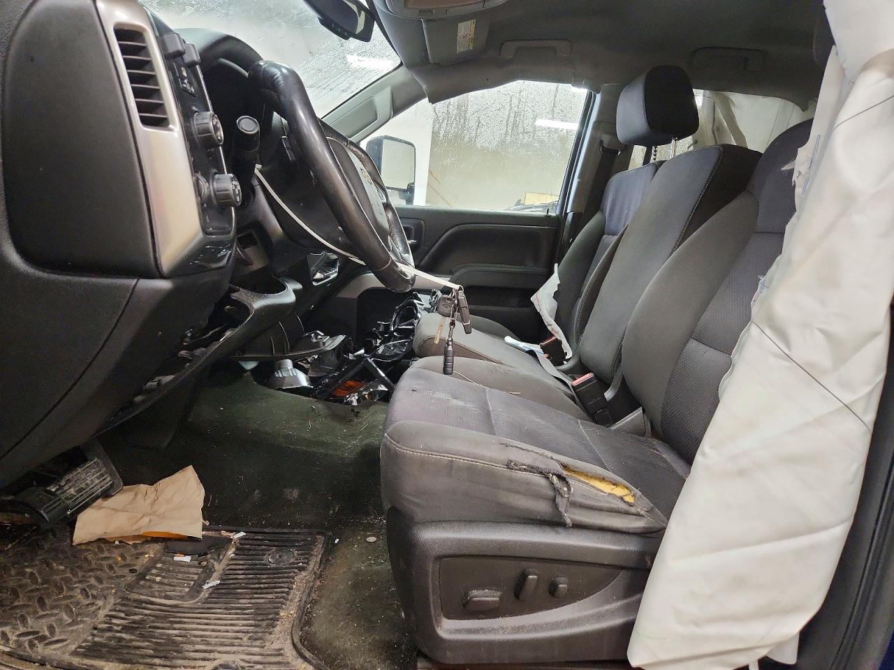 2015 CHEVROLET SILVERADO K2500 HEAVY DUTY LT photo 13