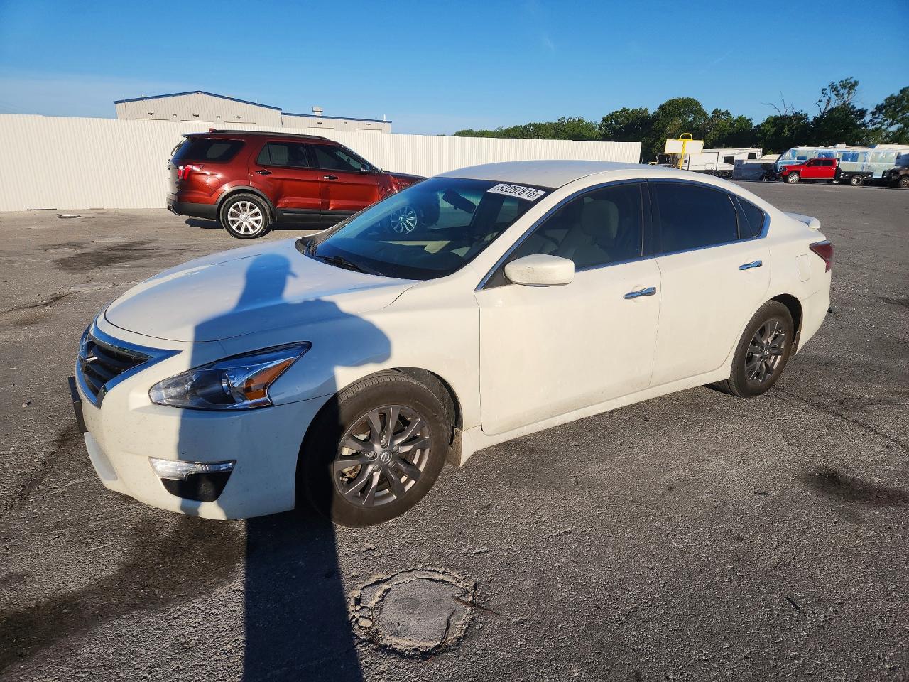 2015 NISSAN ALTIMA