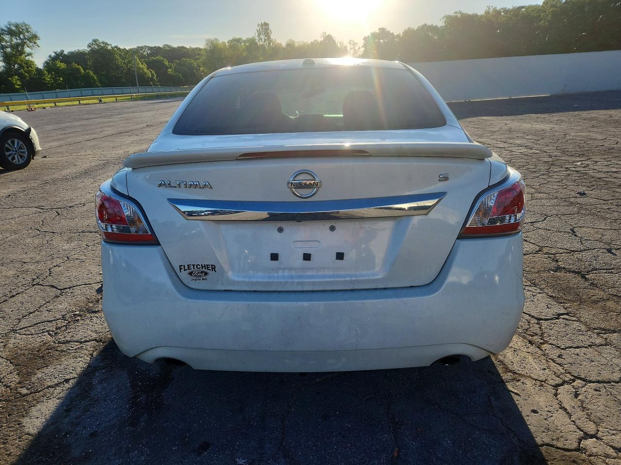 2015 NISSAN ALTIMA 2.5 S photo 11