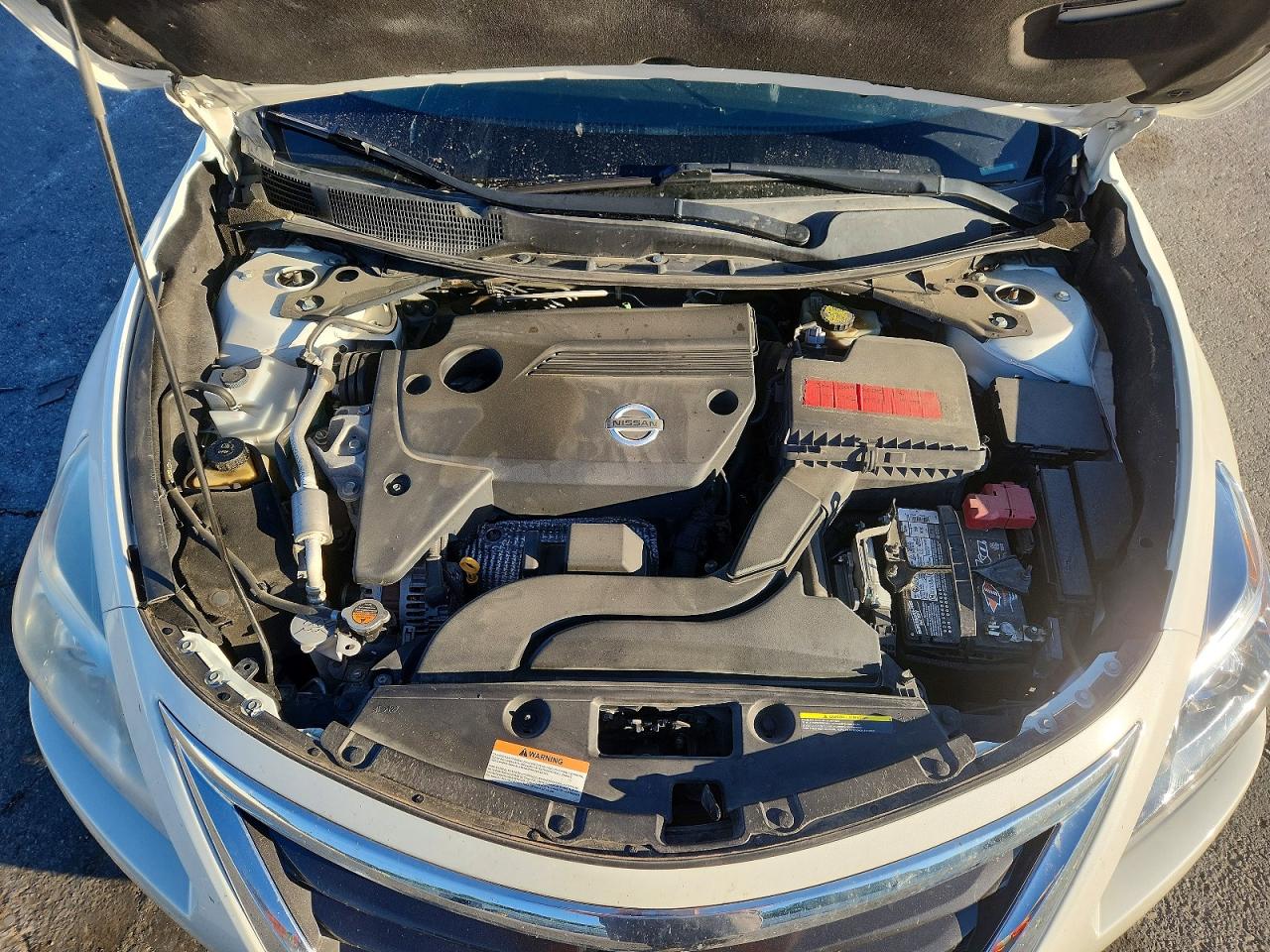 2015 NISSAN ALTIMA 2.5 S photo 21