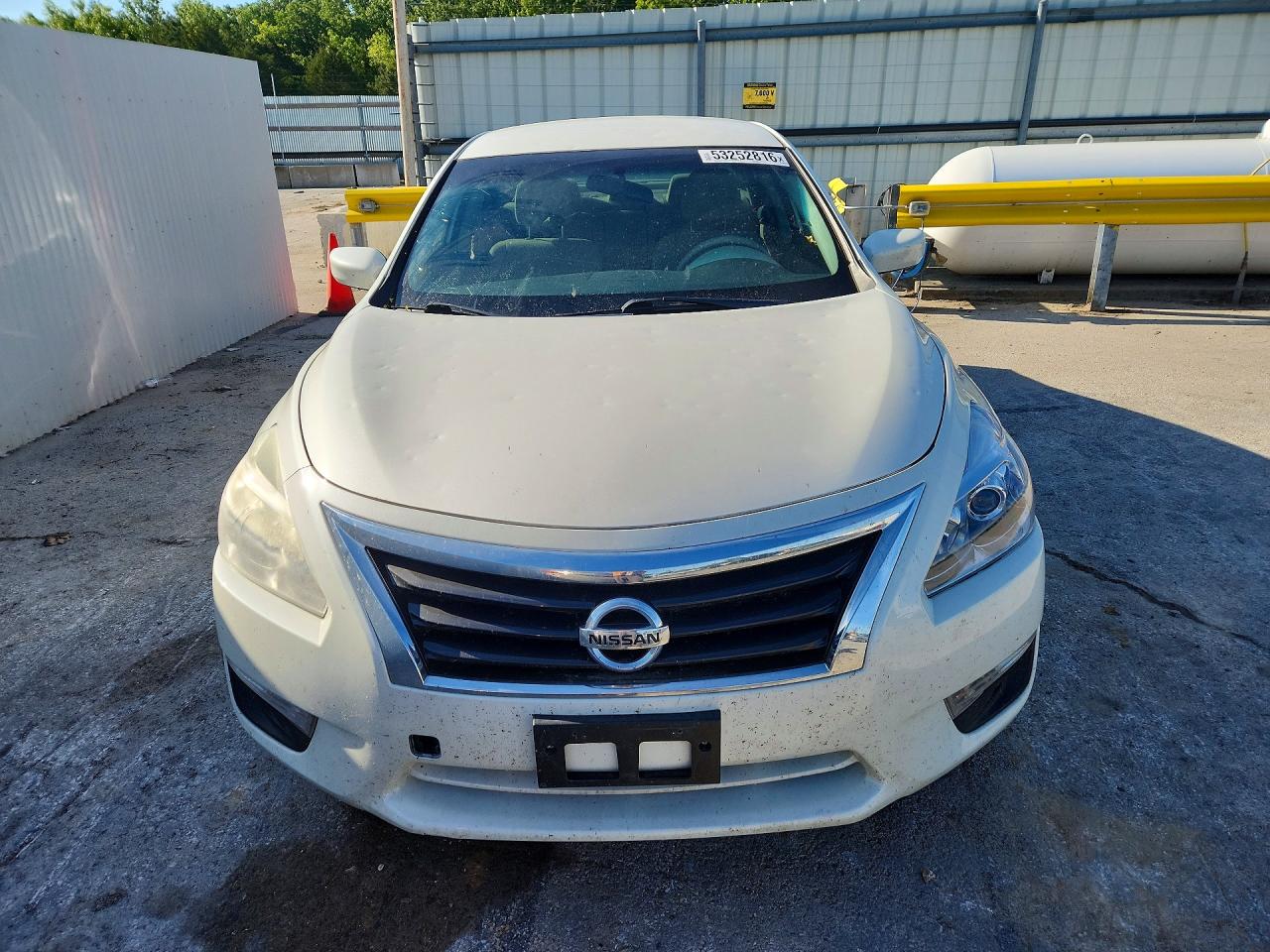 2015 NISSAN ALTIMA 2.5 S photo 9