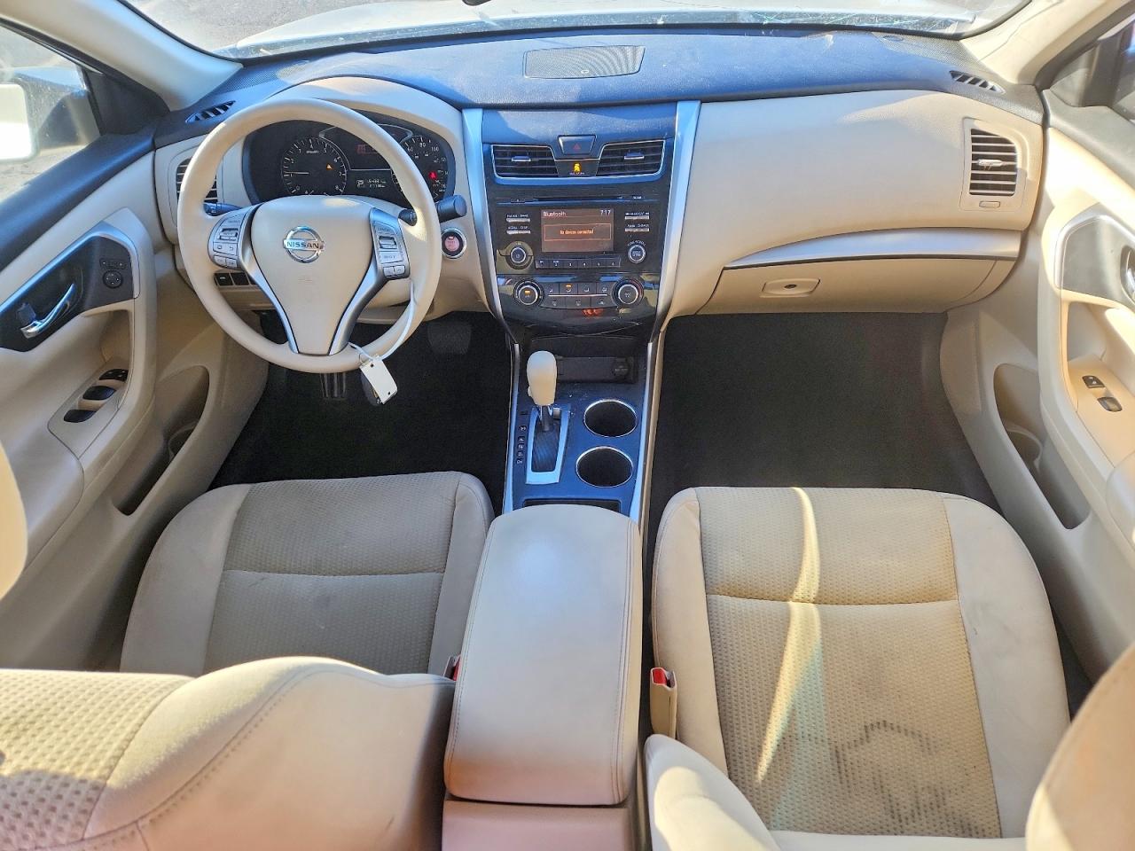 2015 NISSAN ALTIMA 2.5 S photo 15