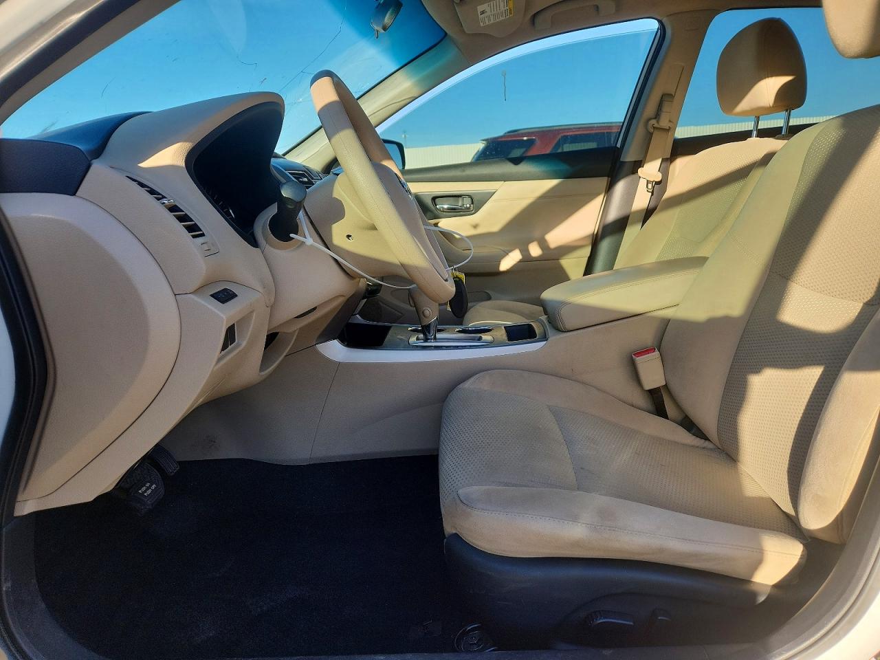 2015 NISSAN ALTIMA 2.5 S photo 13