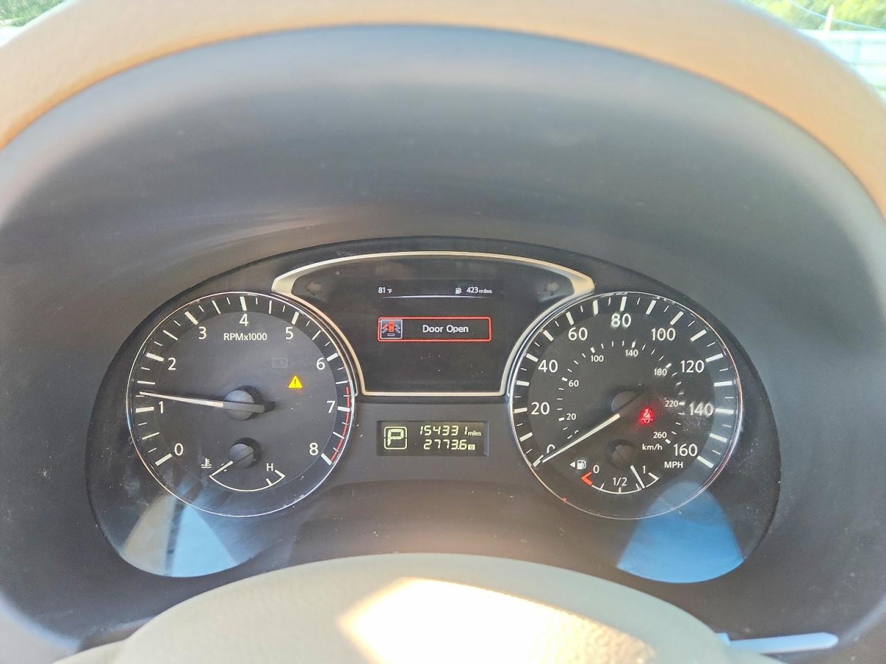 2015 NISSAN ALTIMA 2.5 S photo 17