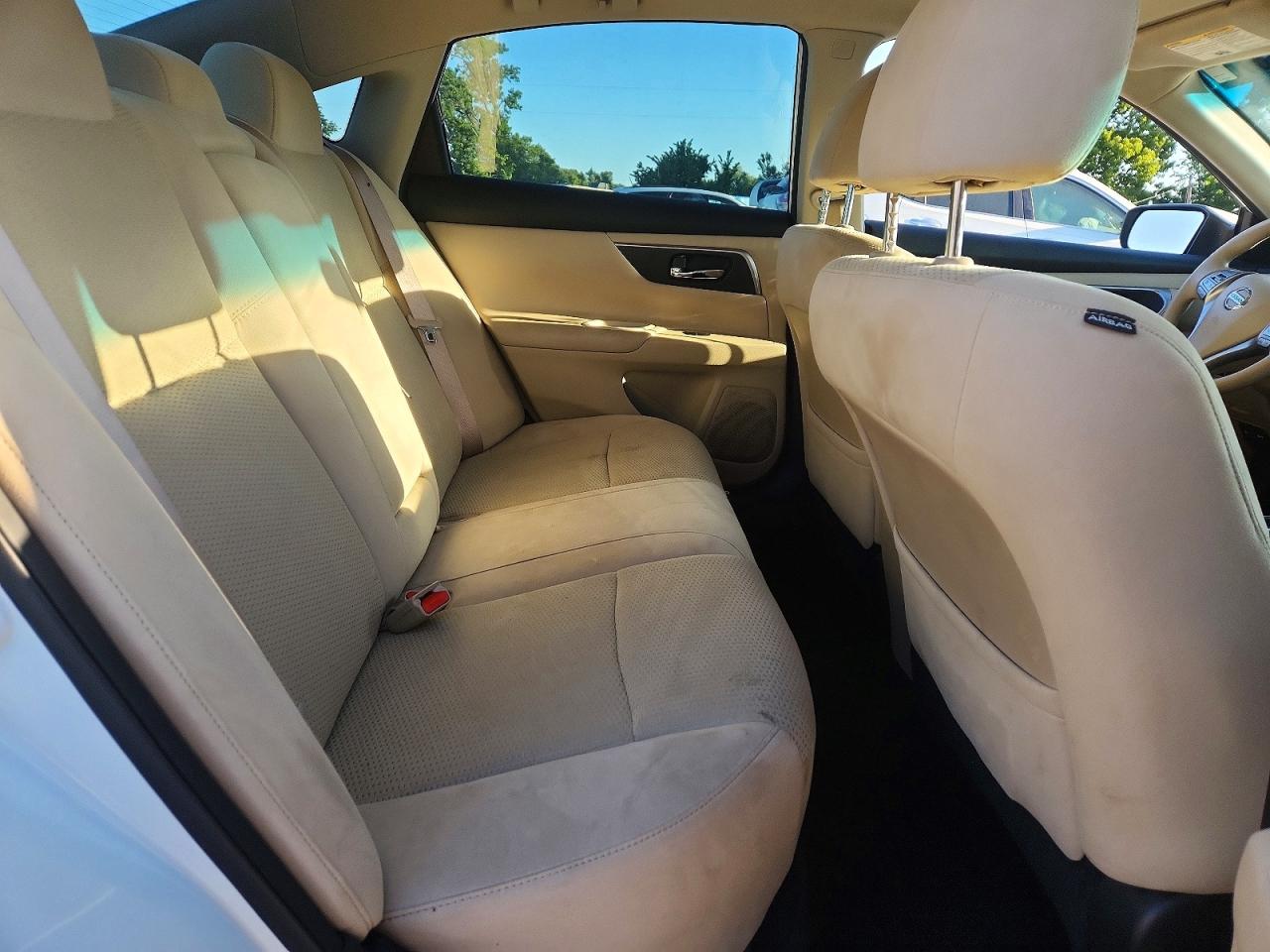 2015 NISSAN ALTIMA 2.5 S photo 19