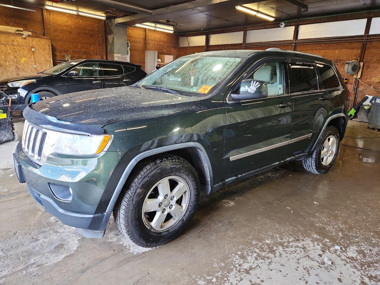 2011 JEEP GRAND CHEROKEE
