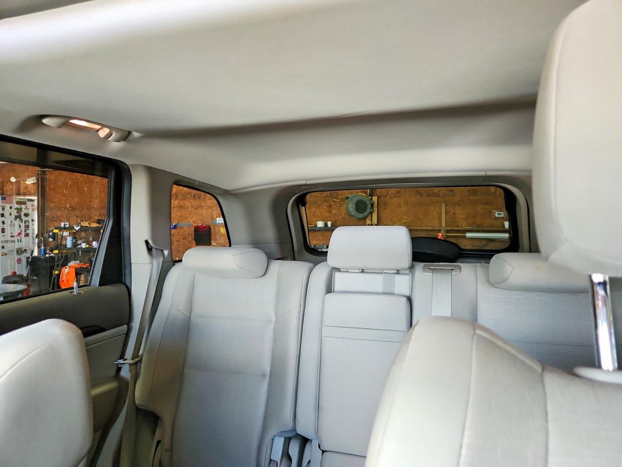 2011 JEEP GRAND CHEROKEE LAREDO photo 10