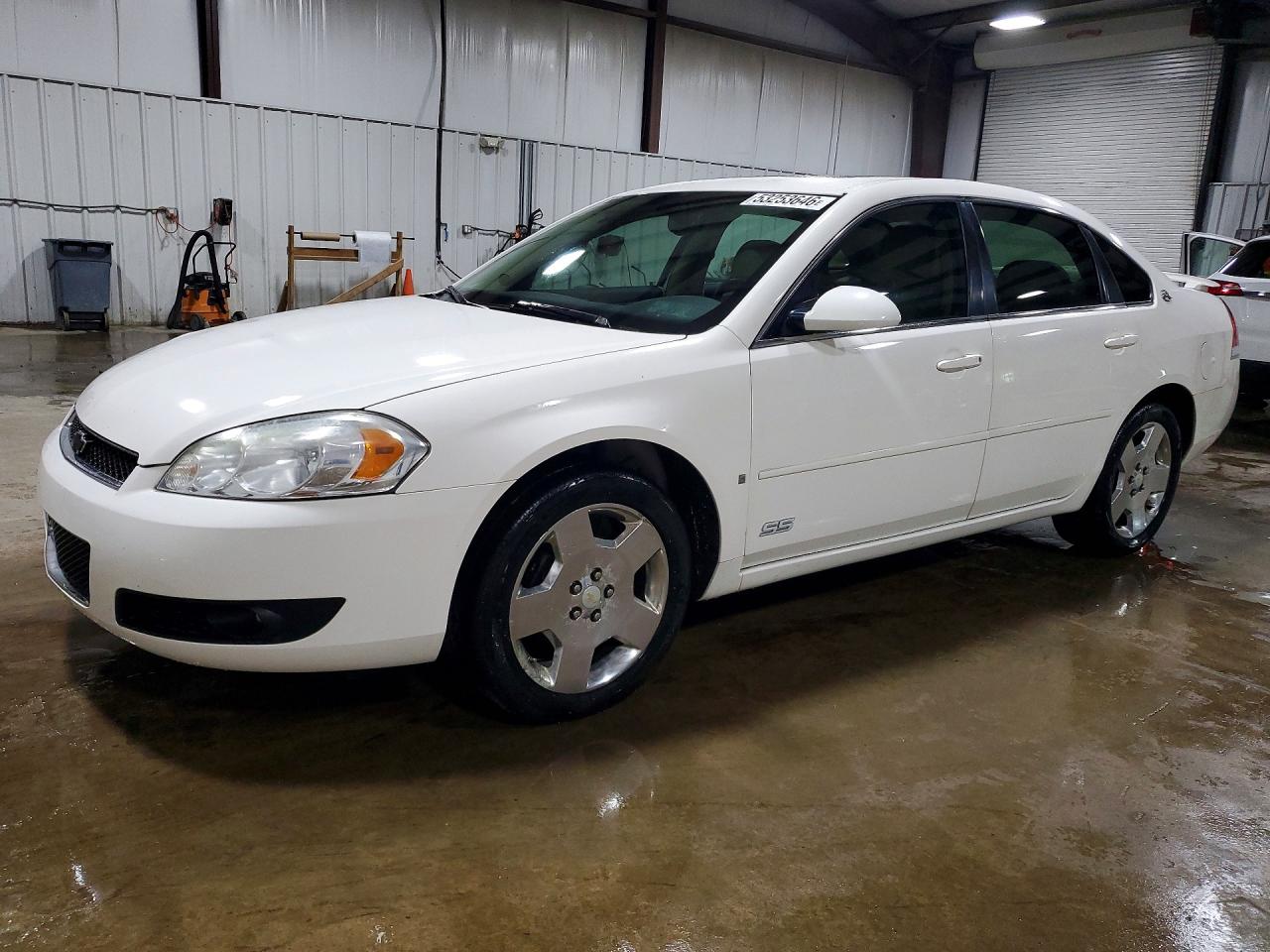 2007 CHEVROLET IMPALA