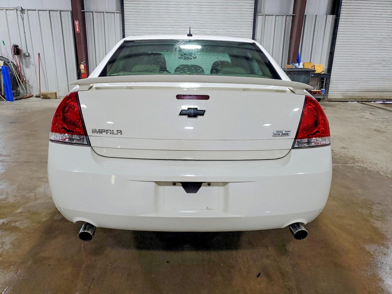 2007 CHEVROLET IMPALA SUPER SPORT photo 16