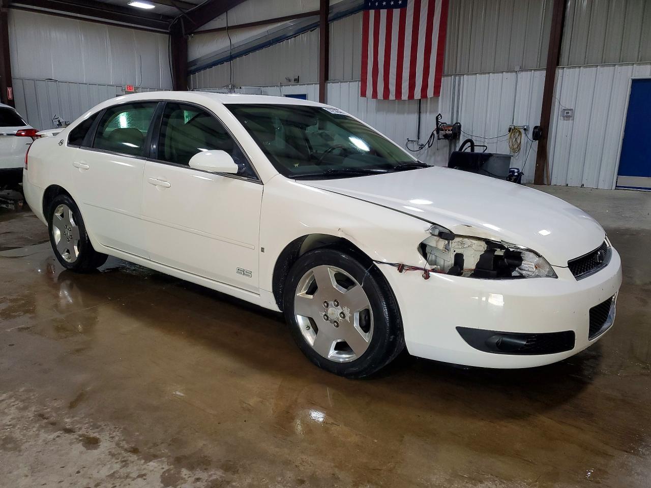 2007 CHEVROLET IMPALA SUPER SPORT photo 10