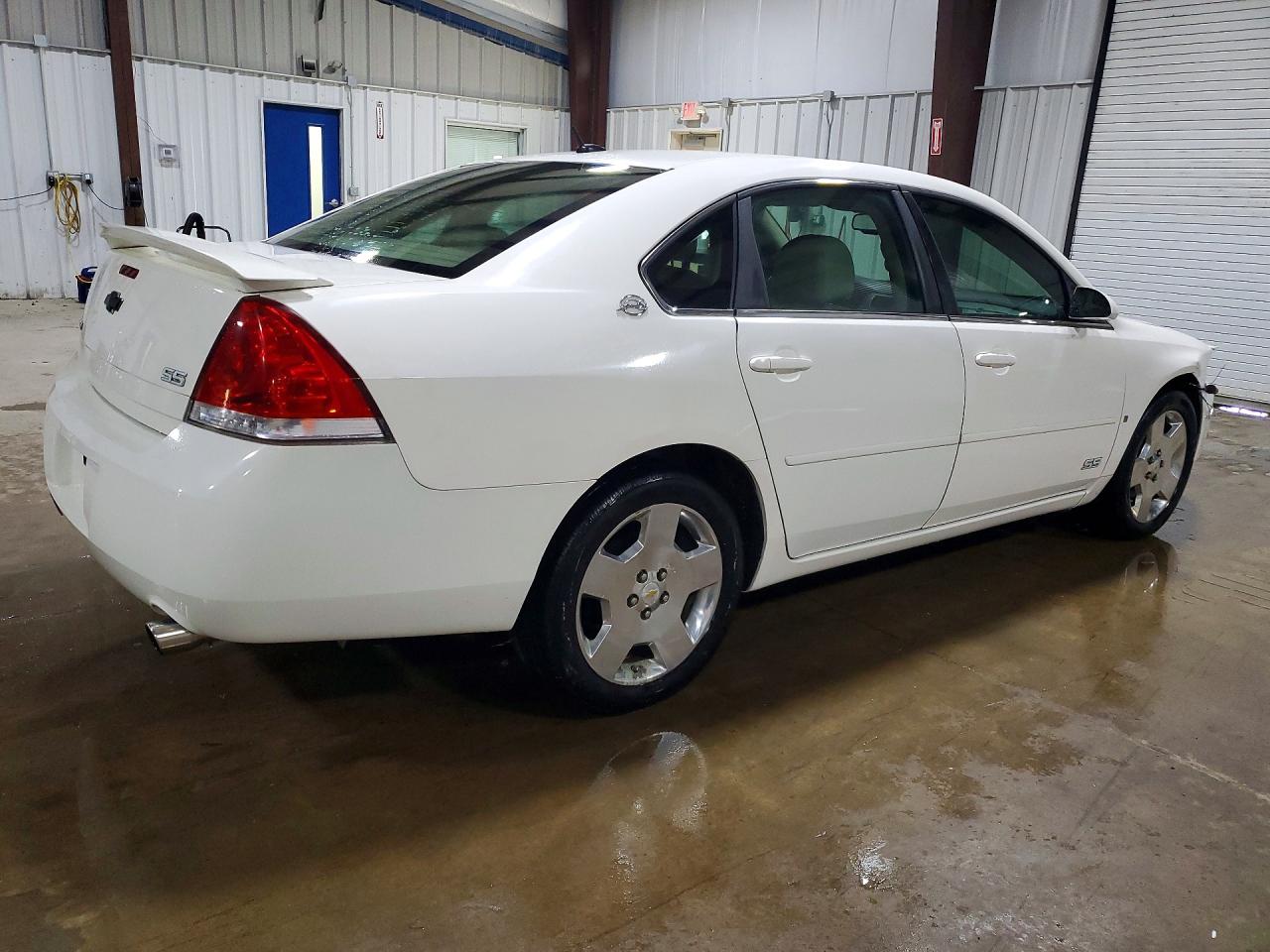 2007 CHEVROLET IMPALA SUPER SPORT photo 7