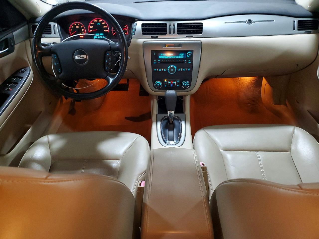 2007 CHEVROLET IMPALA SUPER SPORT photo 22