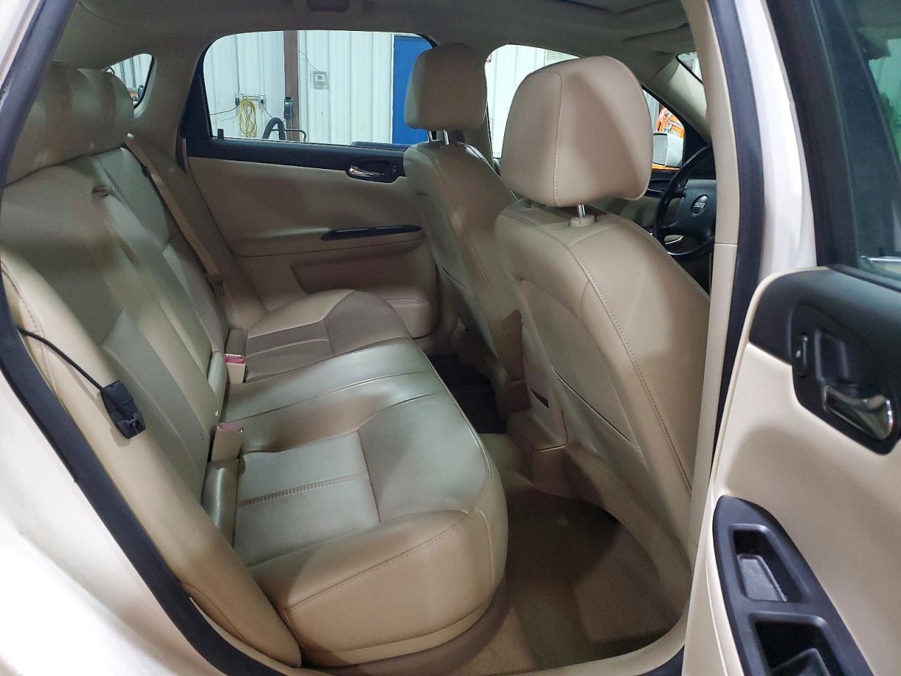 2007 CHEVROLET IMPALA SUPER SPORT photo 28