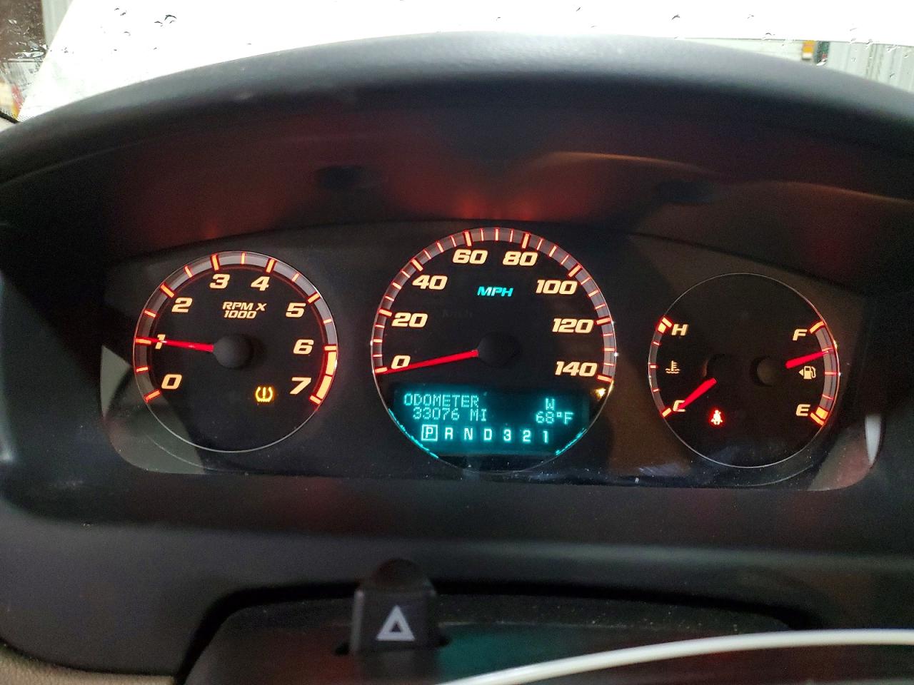 2007 CHEVROLET IMPALA SUPER SPORT photo 25