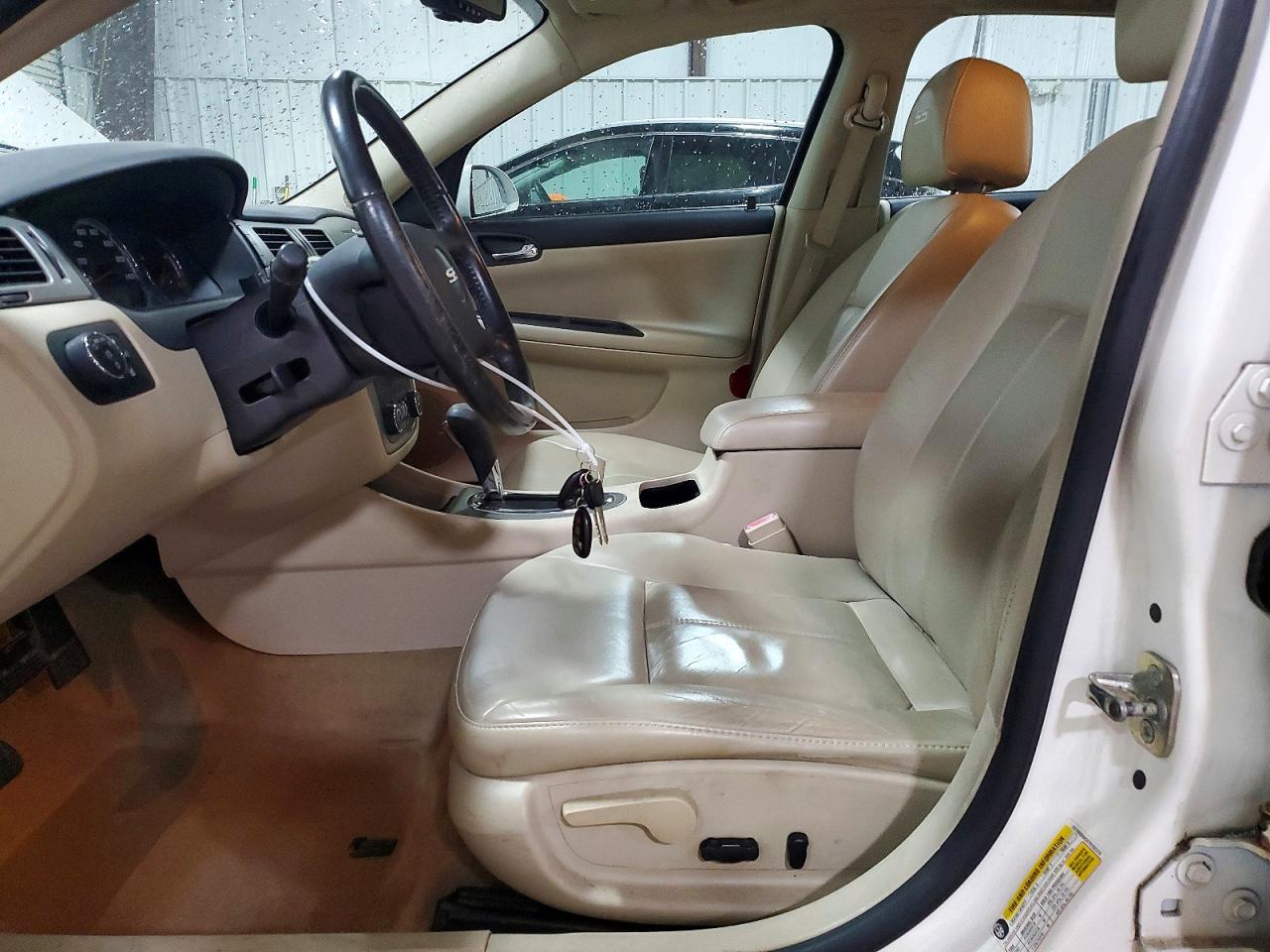 2007 CHEVROLET IMPALA SUPER SPORT photo 19