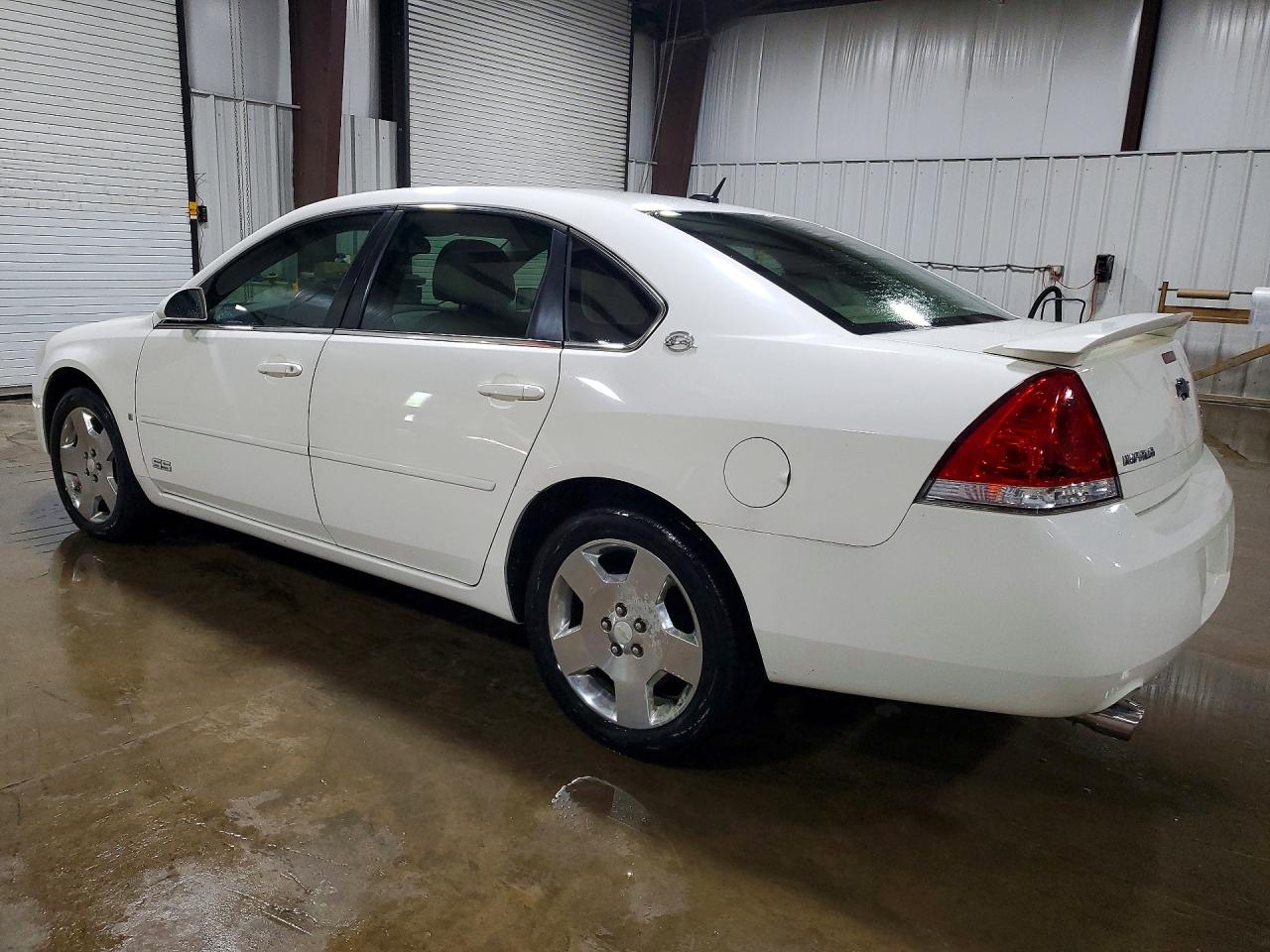 2007 CHEVROLET IMPALA SUPER SPORT photo 4