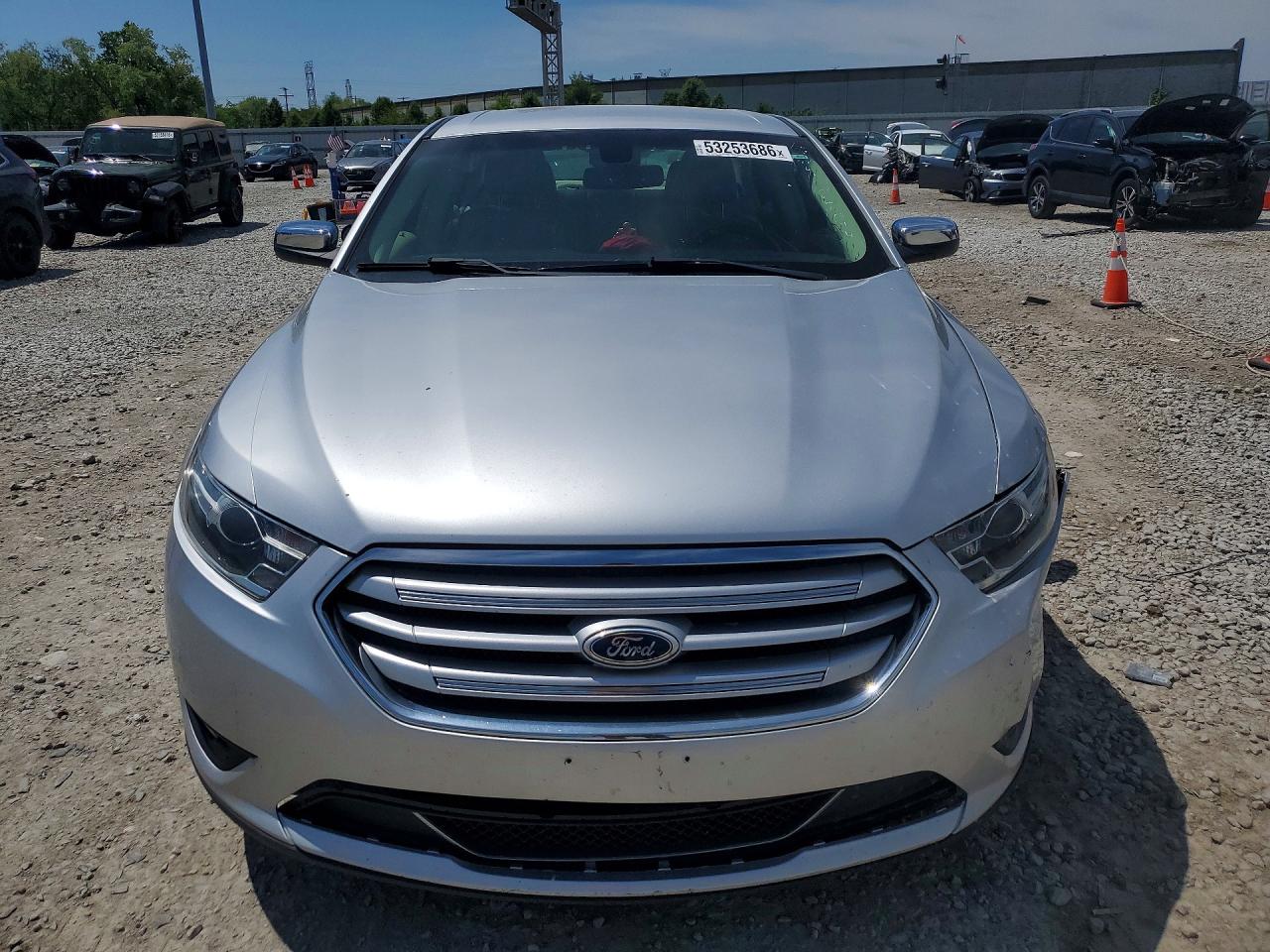 2016 FORD TAURUS LIMITED photo 13