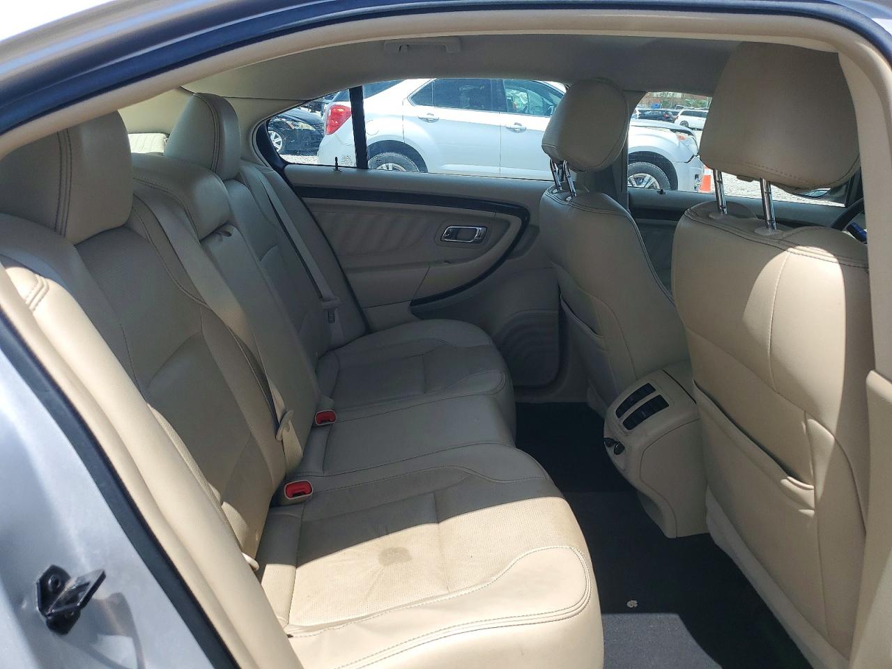 2016 FORD TAURUS LIMITED photo 28
