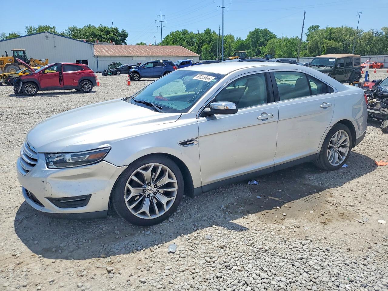 2016 FORD TAURUS