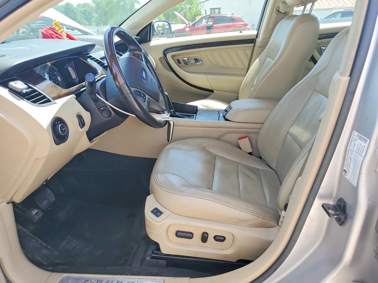 2016 FORD TAURUS LIMITED photo 19
